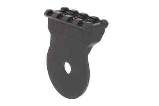 Unity Tactical Remora Mount is designed for Peltor hearing protection